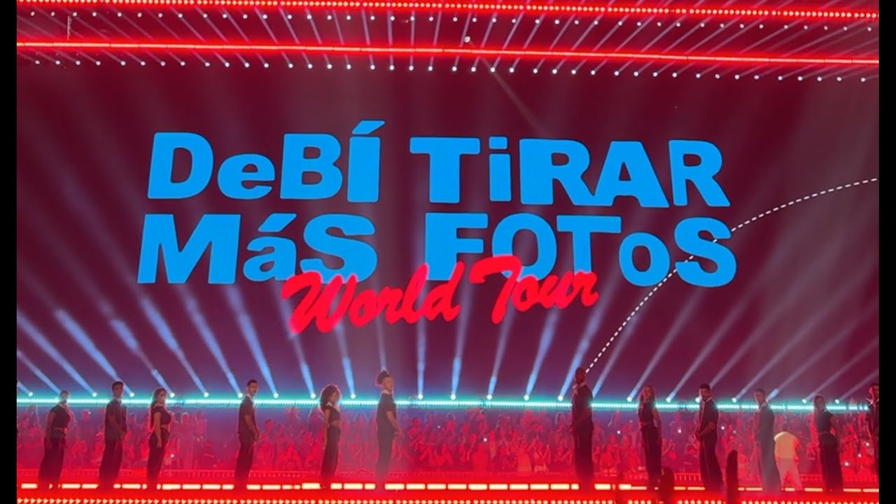 DtMF Tour Argentina 2026 