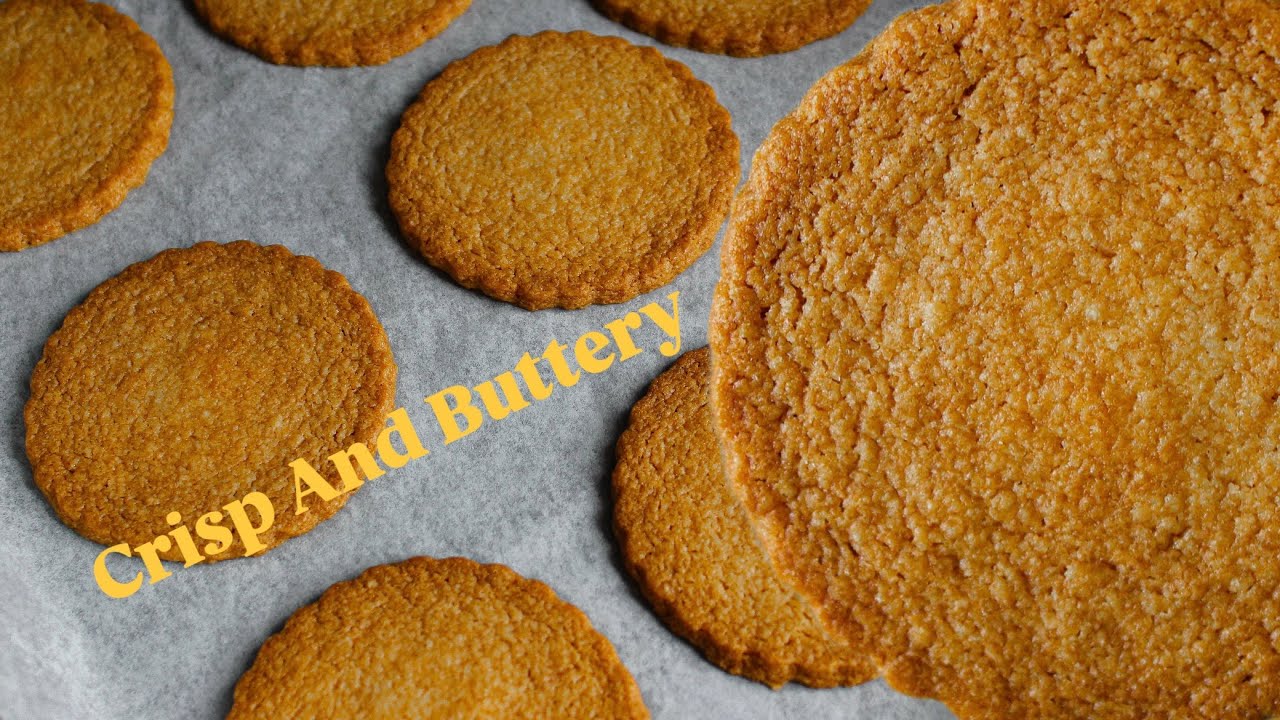 How to Make Jodekoeken – Classic Dutch Butter Cookies! 🍪