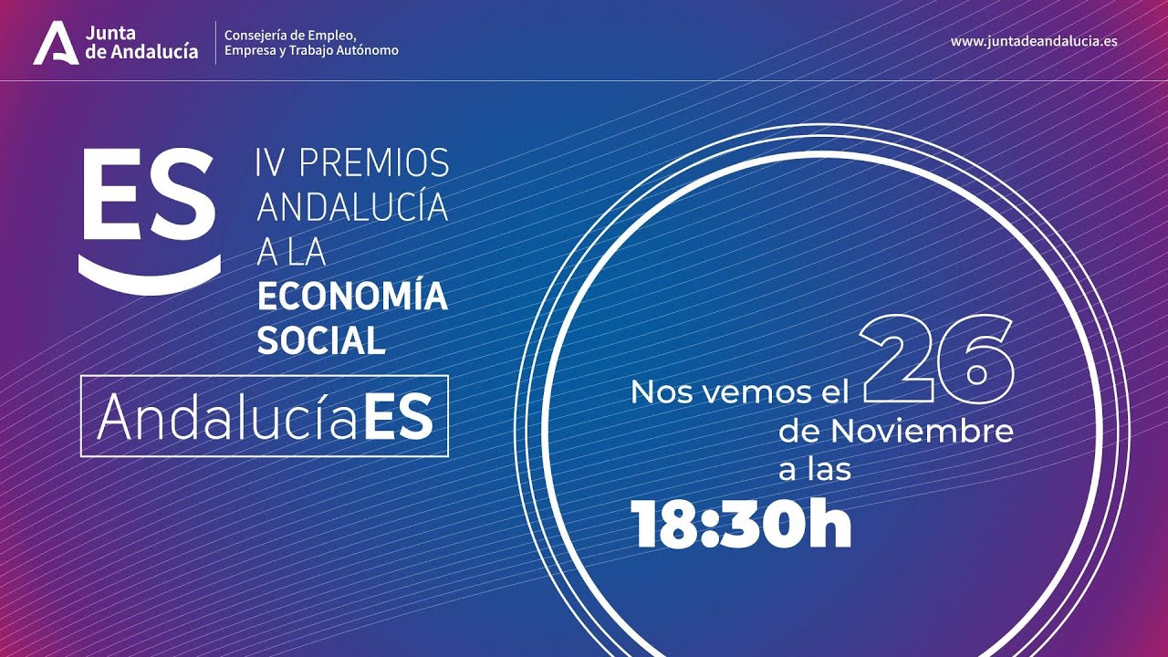IV Premios Andalucía a la Economía Social