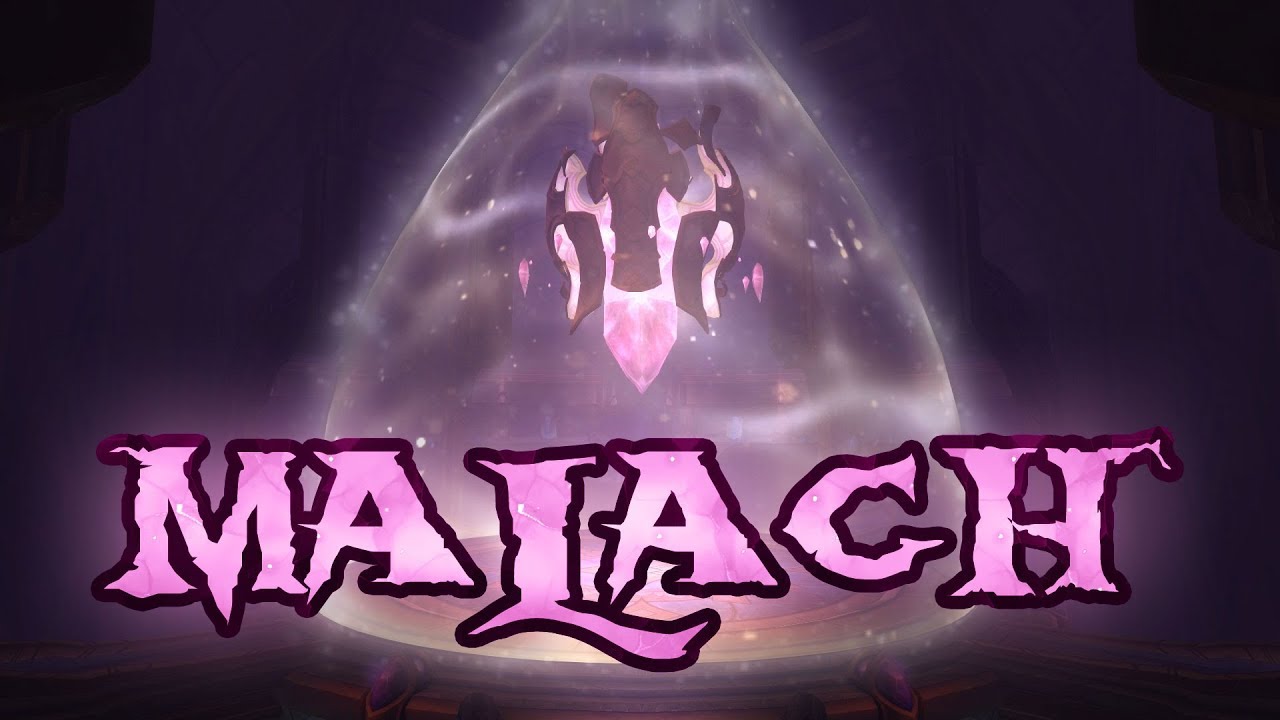 Malach (Full Version) - Music of WoW: Warlords of Draenor