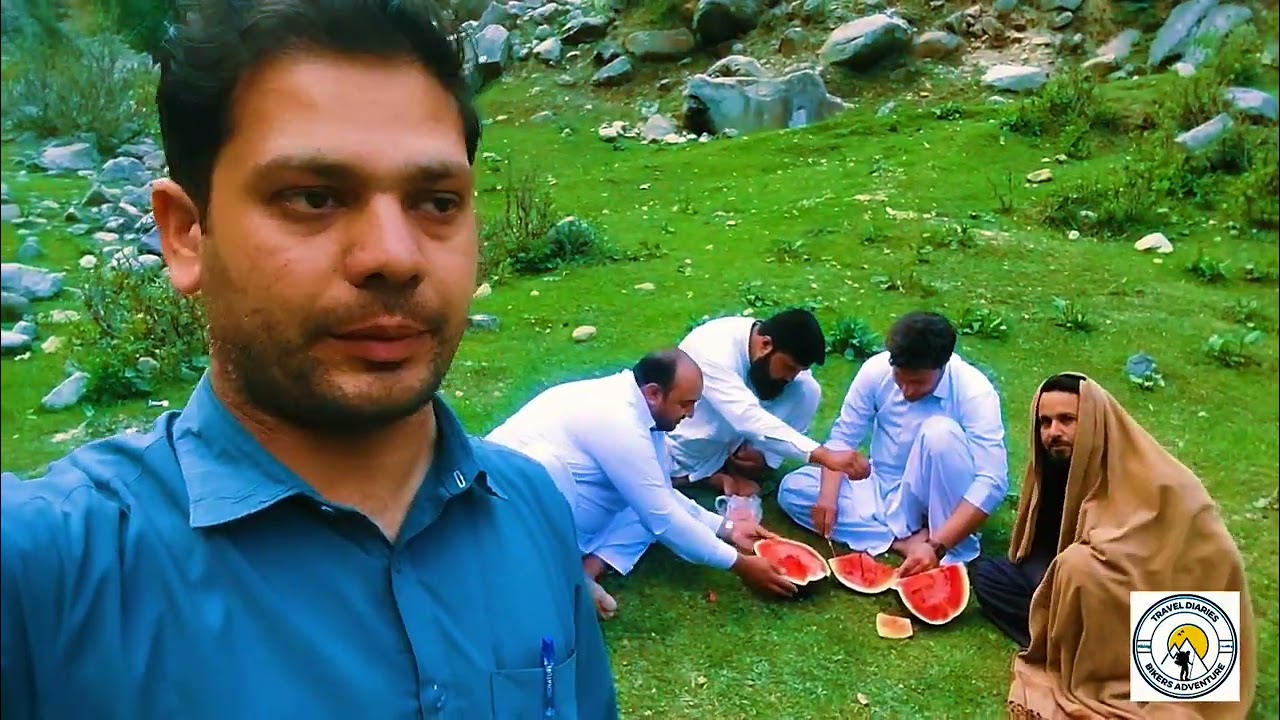 Jarogo waterfall Matta swat