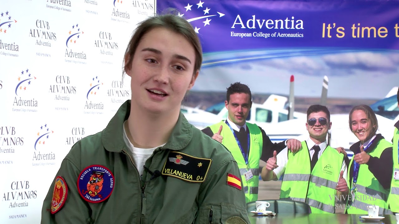 Jornada 'Las pilotos de Matacán' en Adventia