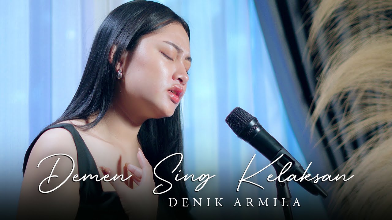 Denik Armila - Demen Sing Kelaksan   ||   Akustik Lagu Banyuwangi