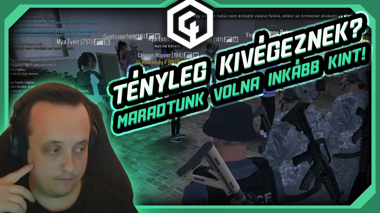 🔥SEEMTA V4 |72#| ELFOGTÁK AZ EGÉSZ RENDVÉDELMET🔥