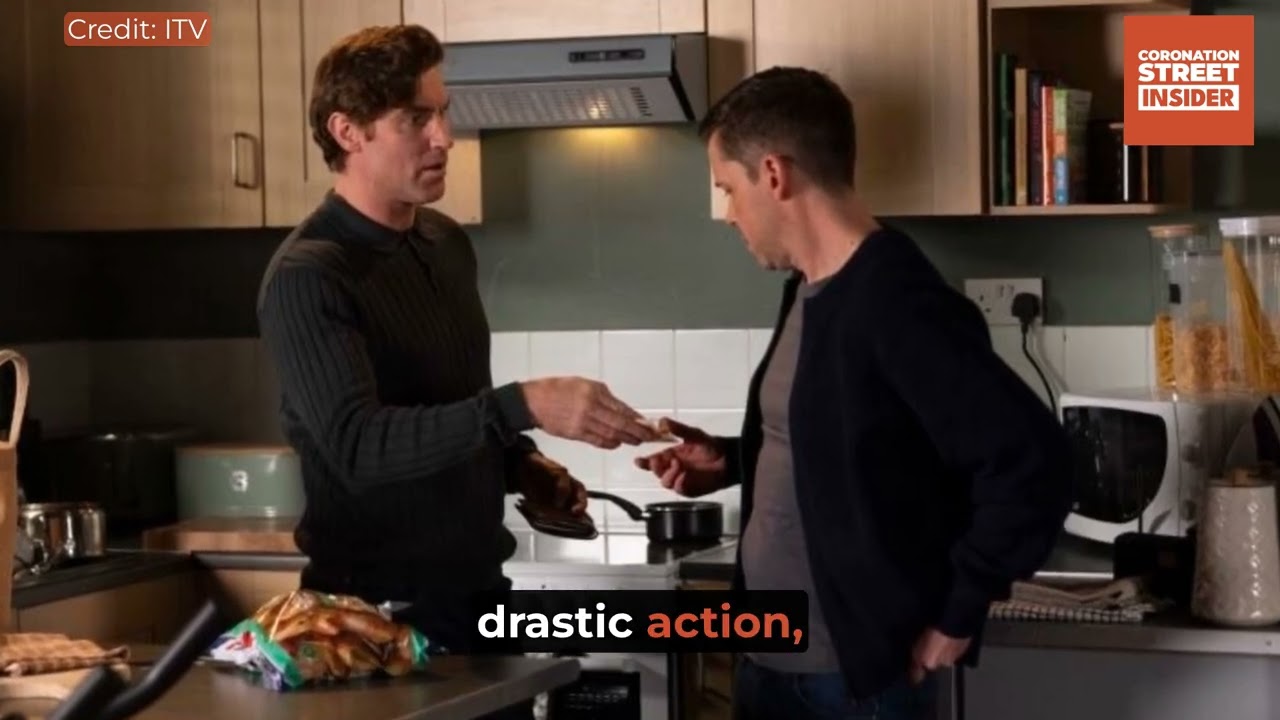 9 dramatic Coronation Street spoilers for next week (Jan 26-30)
