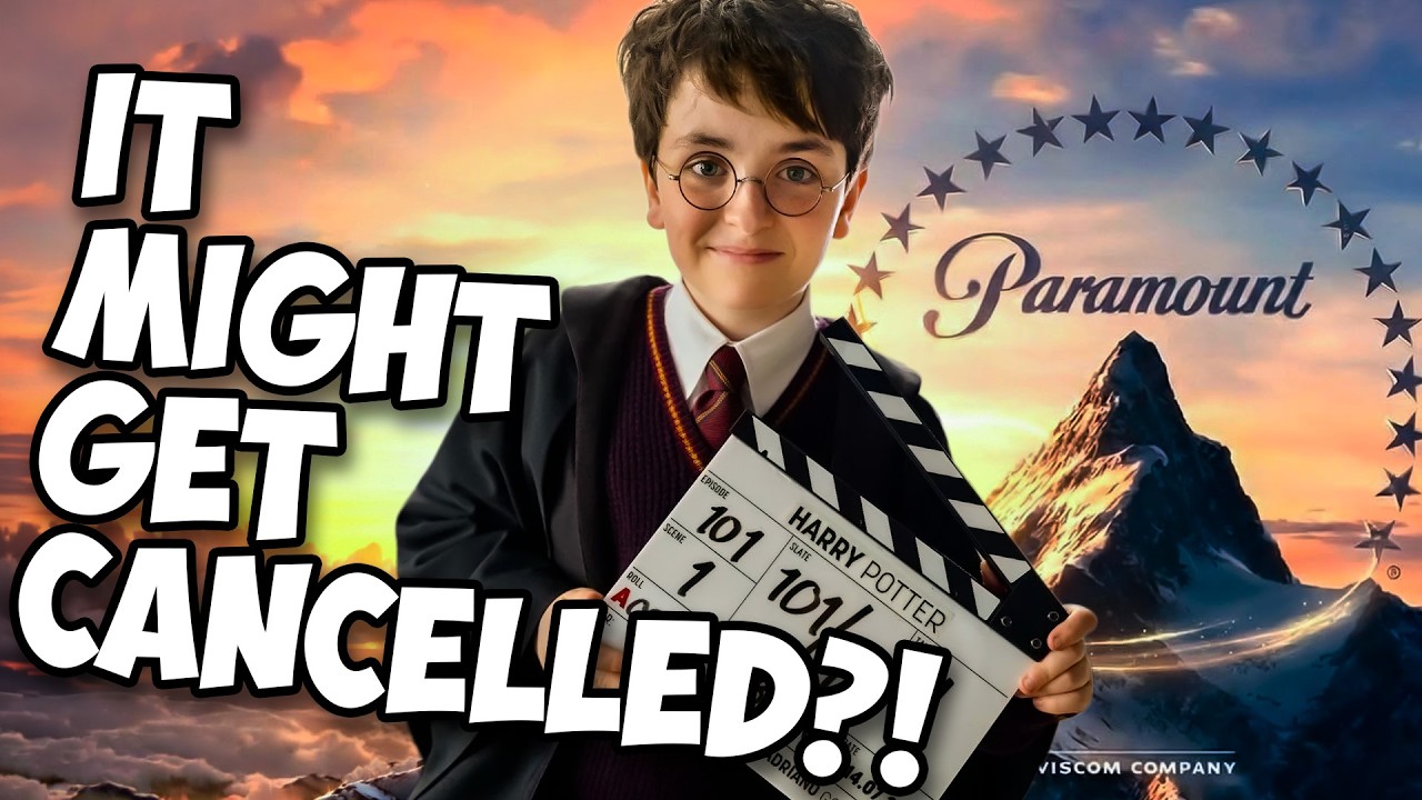 Paramount Buying Harry Potter is BAD NEWS For the Show