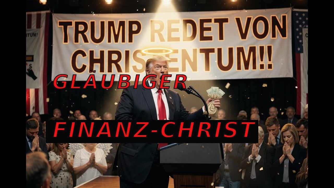 Trump, der Marketing Christ? Religion in der Politik