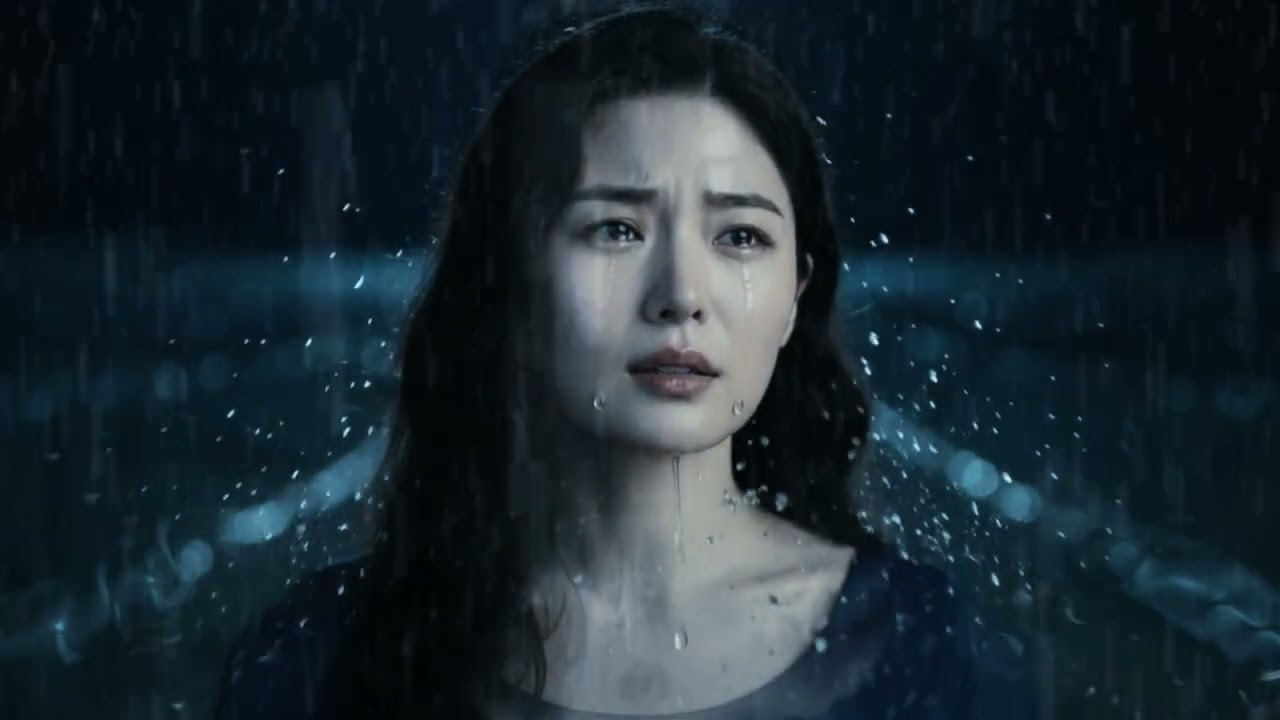 [M.V] TÊN ANH CÒN TRÊN CÁT |PYN AI| Ánh mắt ta gặp nhau – giữa chiều hoàng hôn tím...