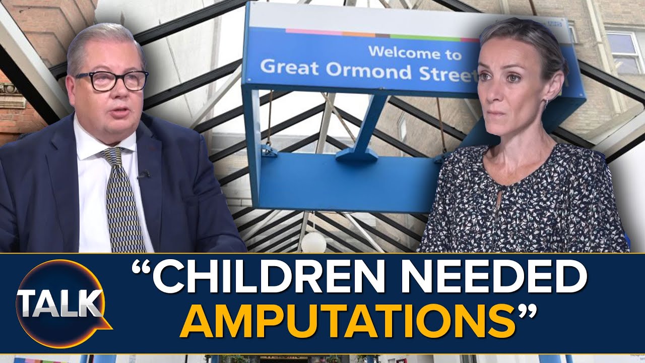 “Doctor HARMED Minimum Of 23 Children” | Mike Graham | Emma Woolf