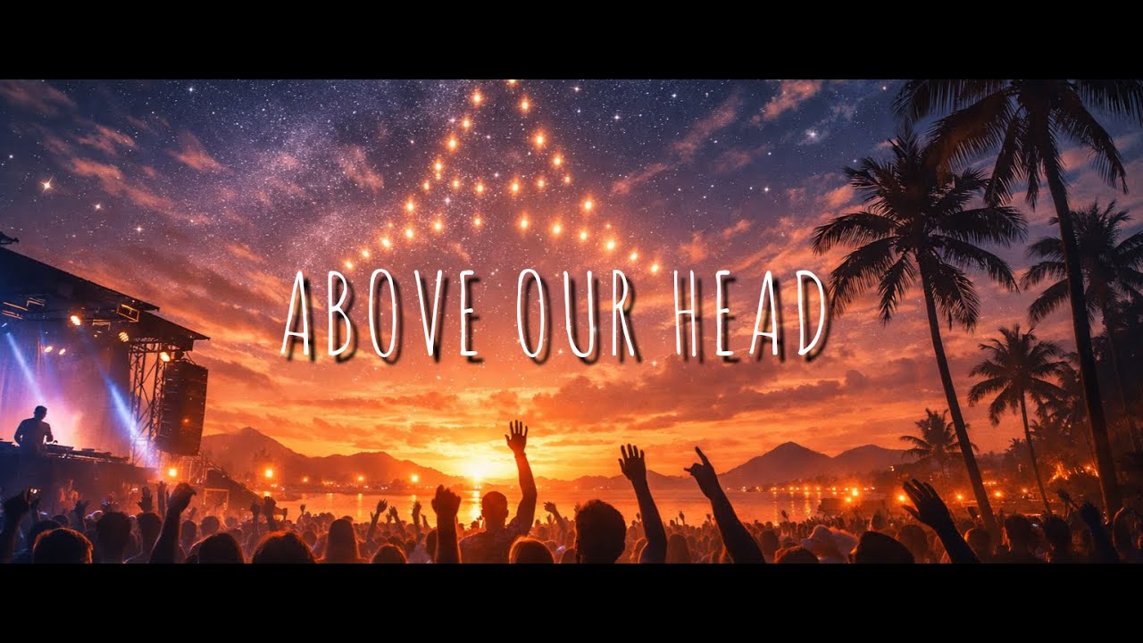Above our head