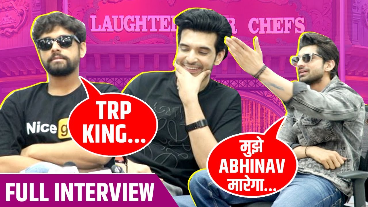 Laughter Chefs 2 Mein Masti Ke Pal, Season 3 Par Abhishek Samarth Karan Kundra Ka Bada Khulasa