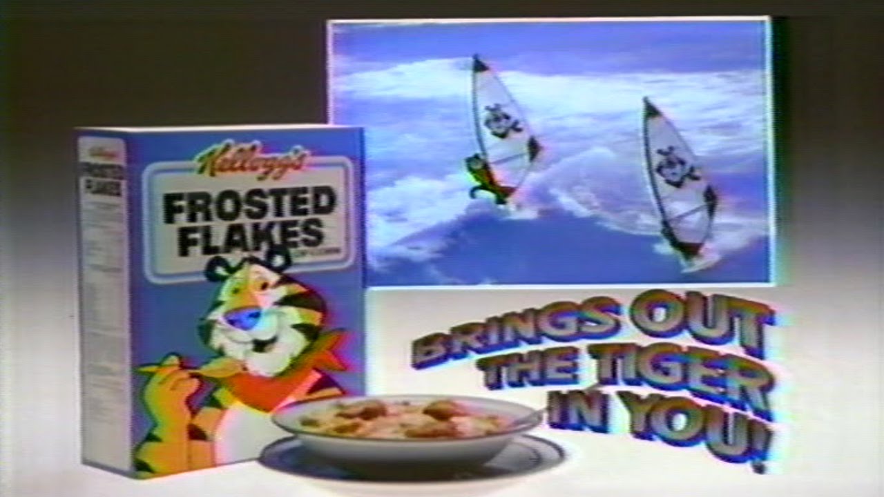 Frosted Flakes 