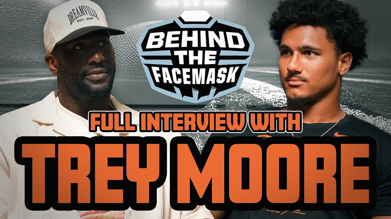Behind The Facemask: 07: Trey Moore