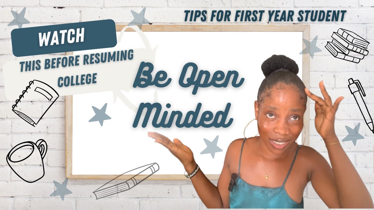 EP10:College 101 —Tips for Students Coming to Wellspring University! #collegelife #college
