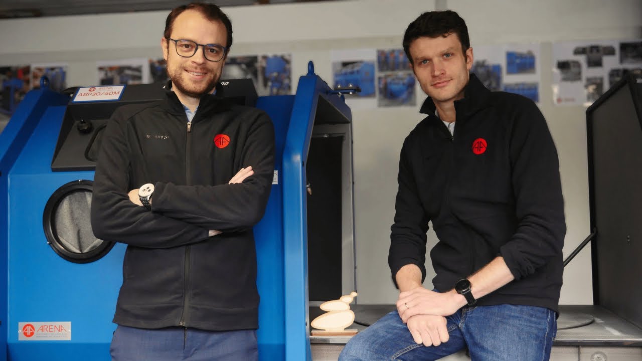 Arena Blast X La Recrue