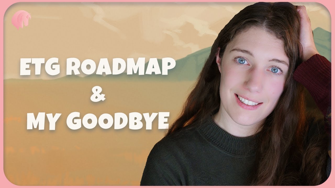 ETG｜What is coming up and Anthea saying goodbye 🐴