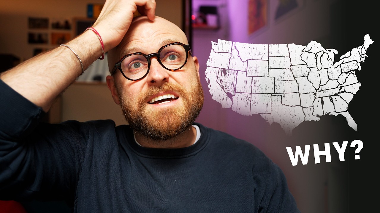 The America I Knew is Gone