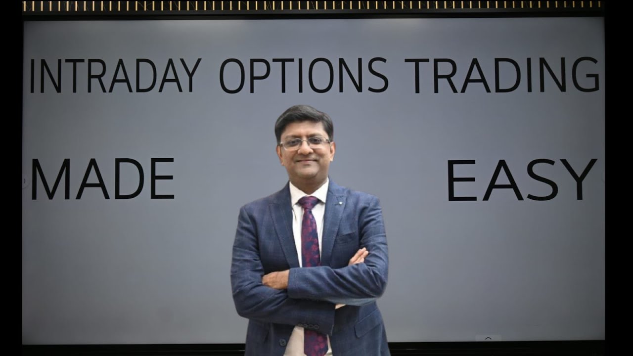 Intraday Options Trading Made Easy || Nitin Murarka Nifty ke Nishanebaaz