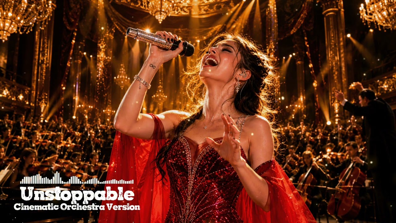 UNSTOPPABLE &ndash; Epic Cinematic Orchestra Cover