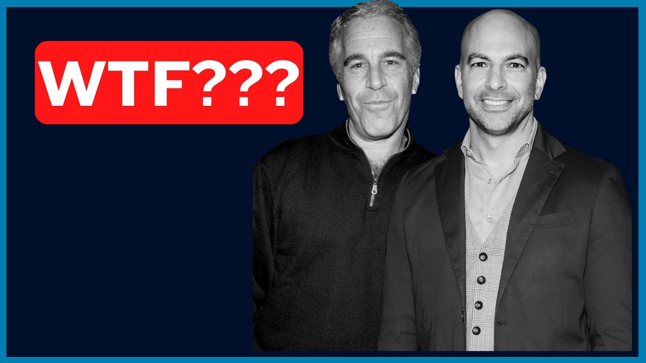 Dr. Attia Appears in the Files...WTF?
