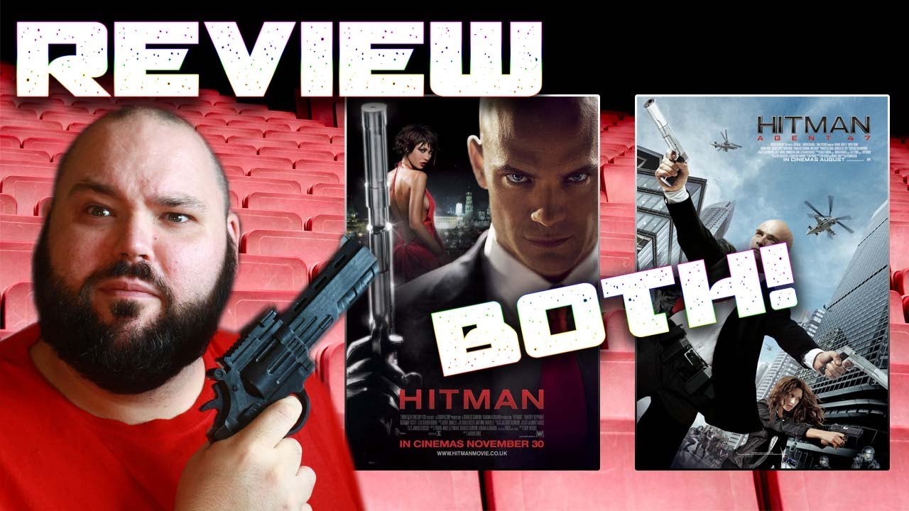 Review: Hitman (2007) & Hitman Agent 47 (2015)