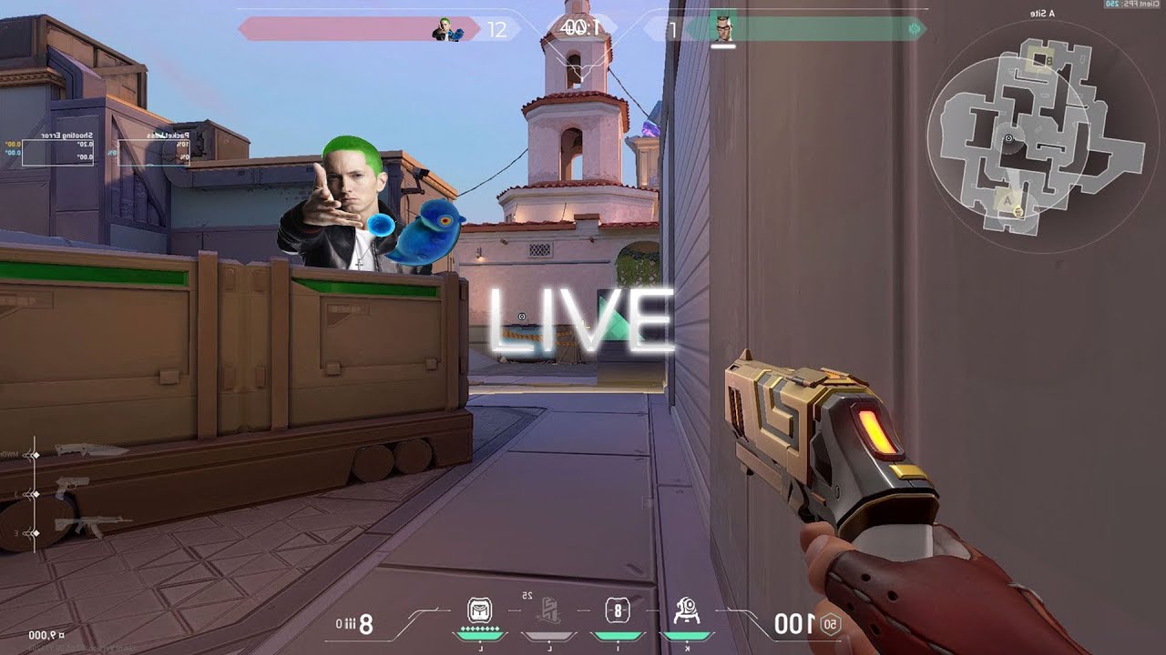 PRX25 Gaming LIVE 🔥 | Valorant Ranked Grind