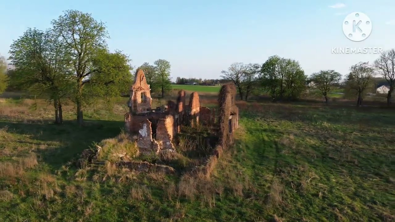 Klukowo. Nawiedzony dw&oacute;r.