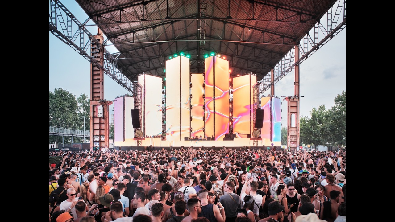 Ностальгия по будущему - Фестиваль Kappa FuturFestival 2025