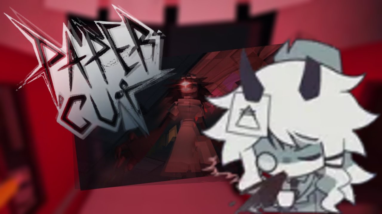 another fpe FANGAME?? 🙏💫 (papercut)