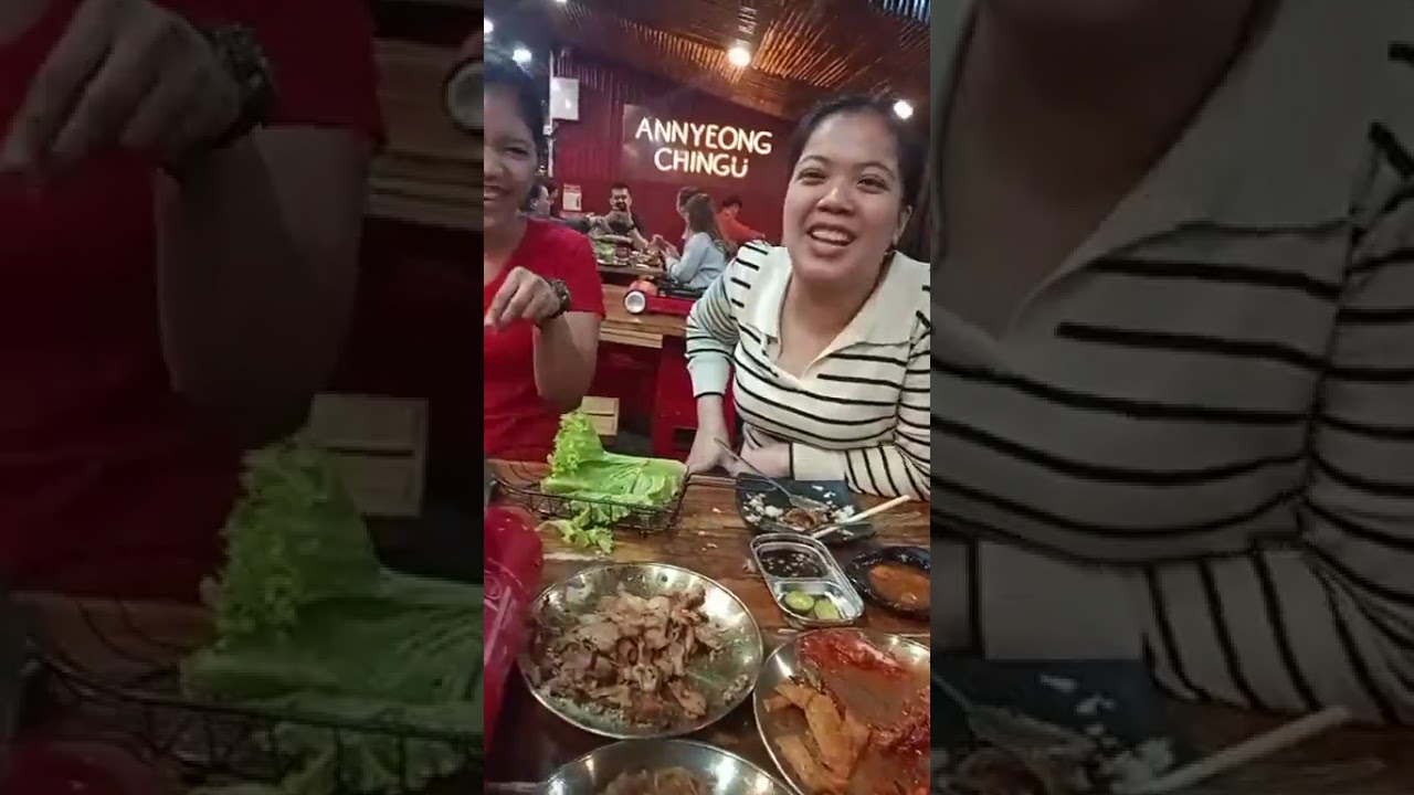 Annyeong Chingu|Gogi Jjang