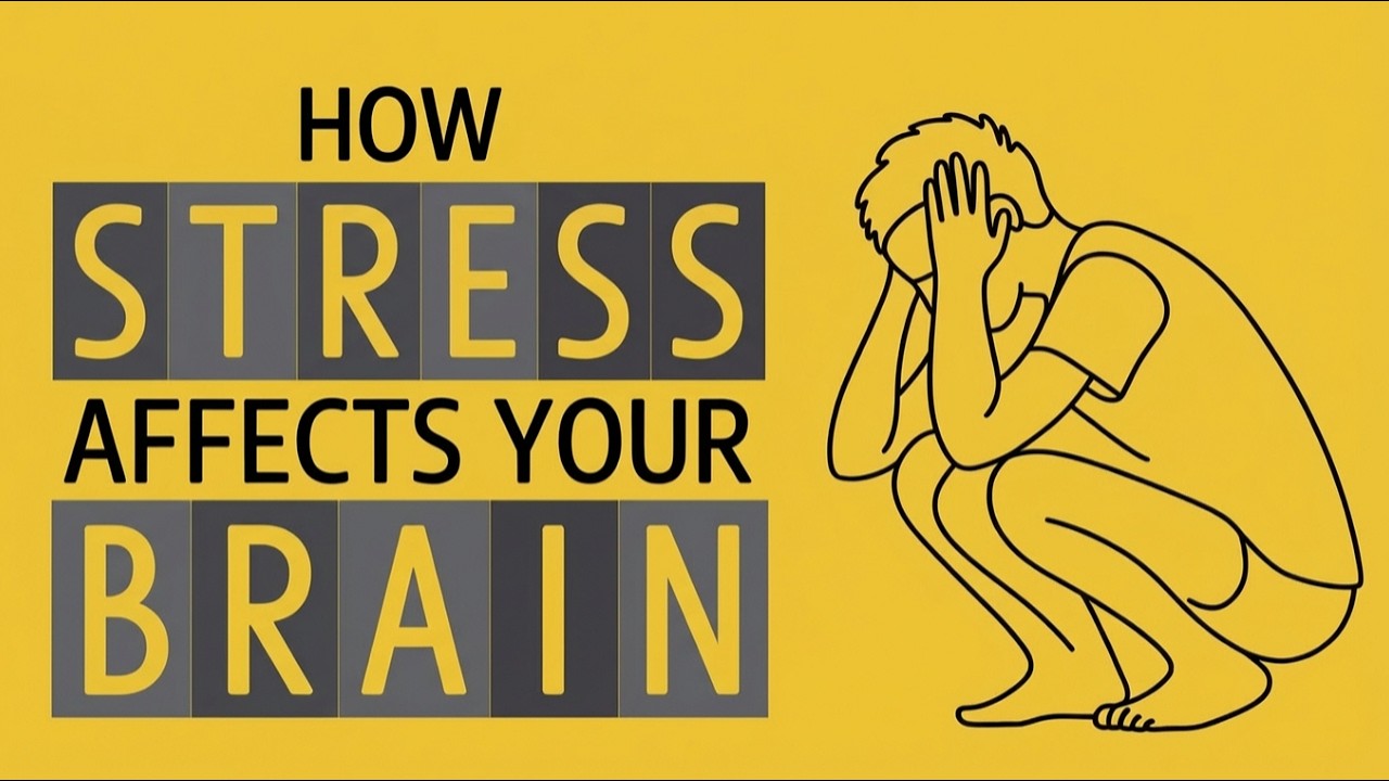 Is Chronic STRESS Secretly Destroying Your Mental Health?