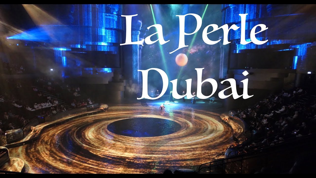 la Perle Dubai