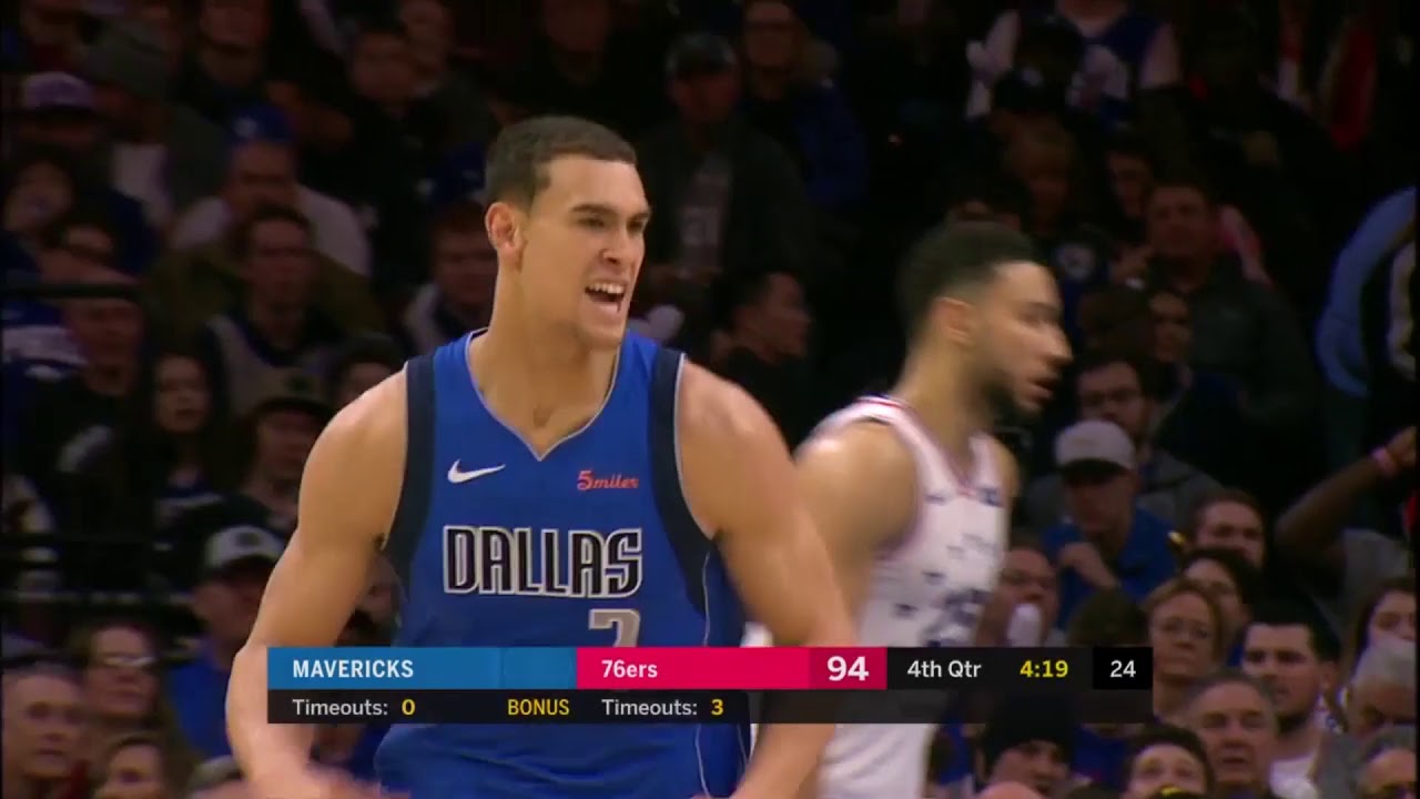 Every Single Dwight Powell Dunk This Season