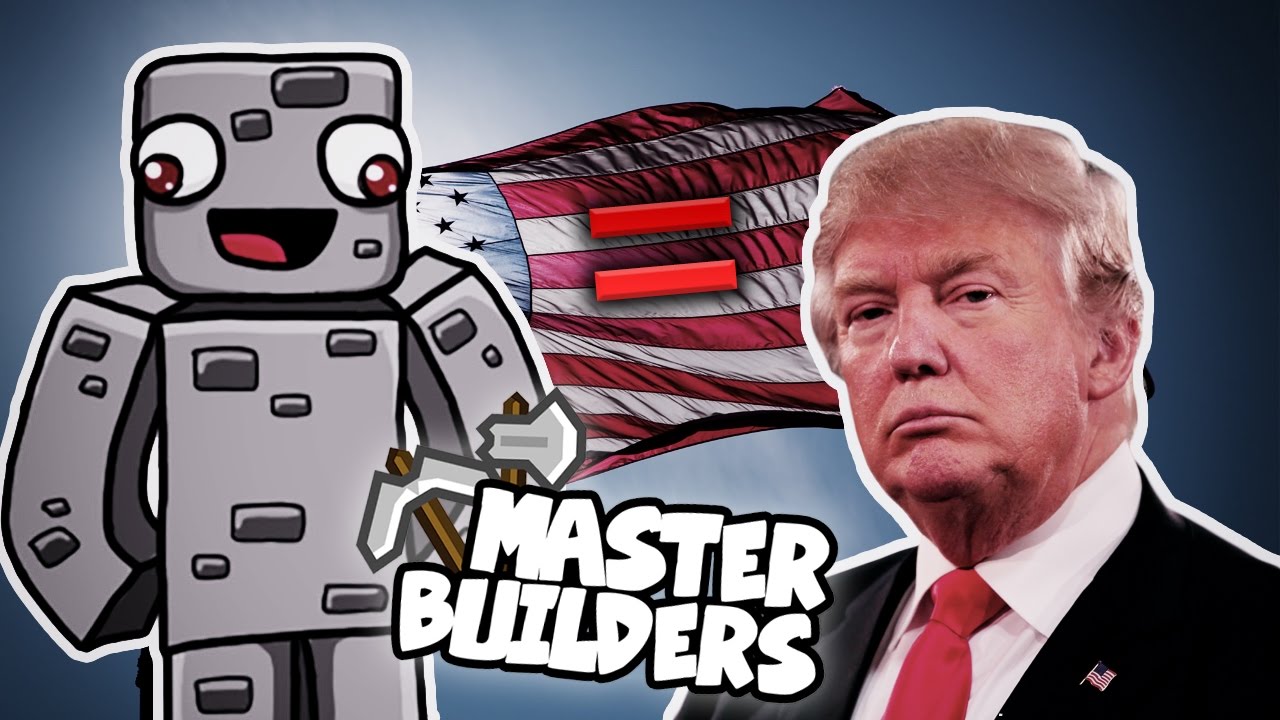 ALPHASTEIN IST DONALD TRUMP