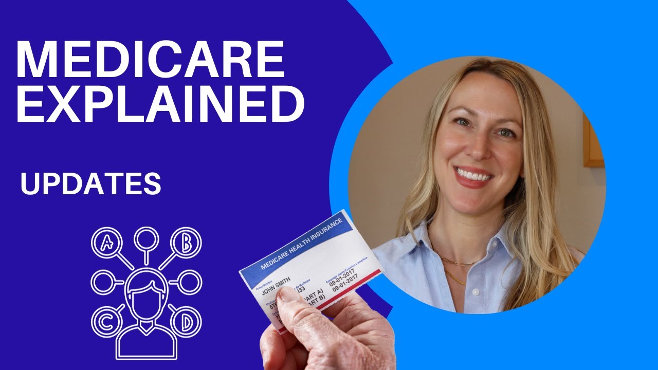 Medicare Basics - Medicare Changes Explained
