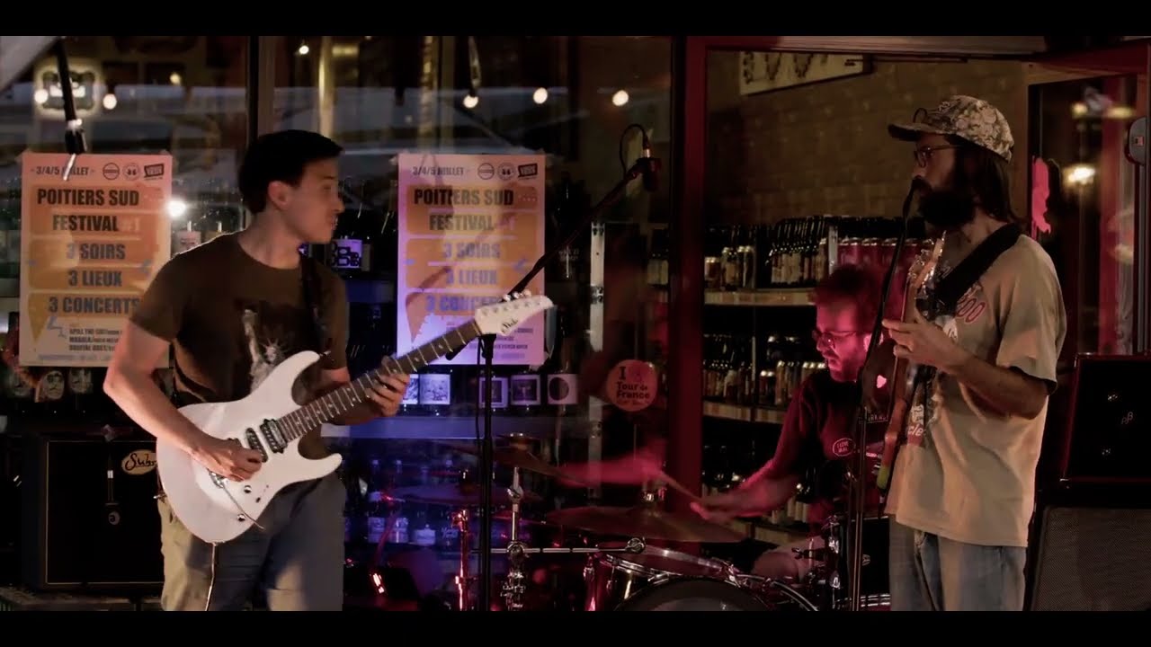Manala - Live à la Cervoiserie - Osaka