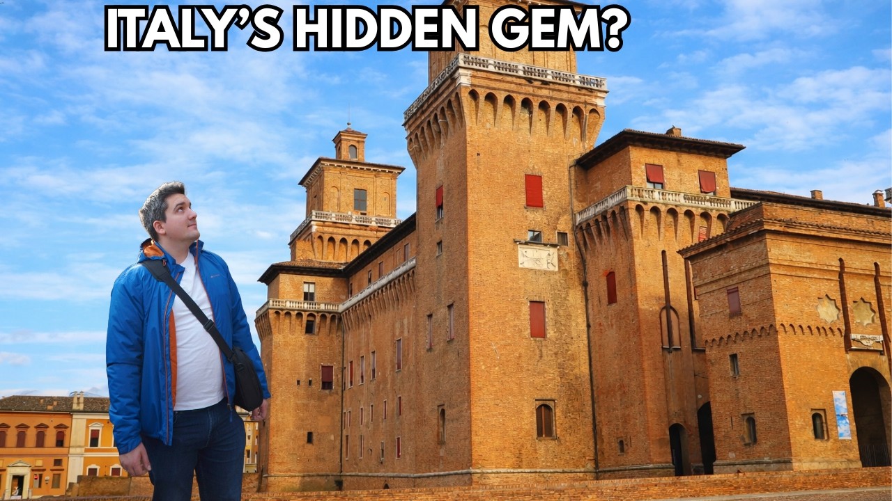 Ferrara, Italy – The Most Underrated City Between Bologna & Venice