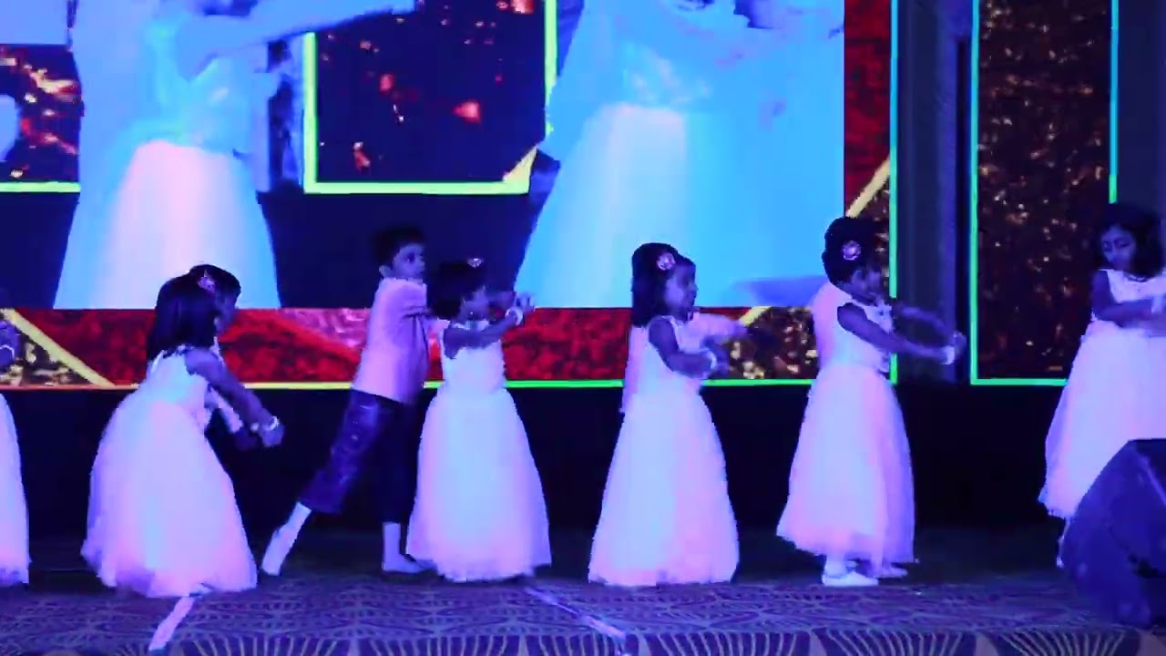 AMRITA VIDYALAYAM ANNUAL DAY 2025 - OUR LITTLE CHAMPS