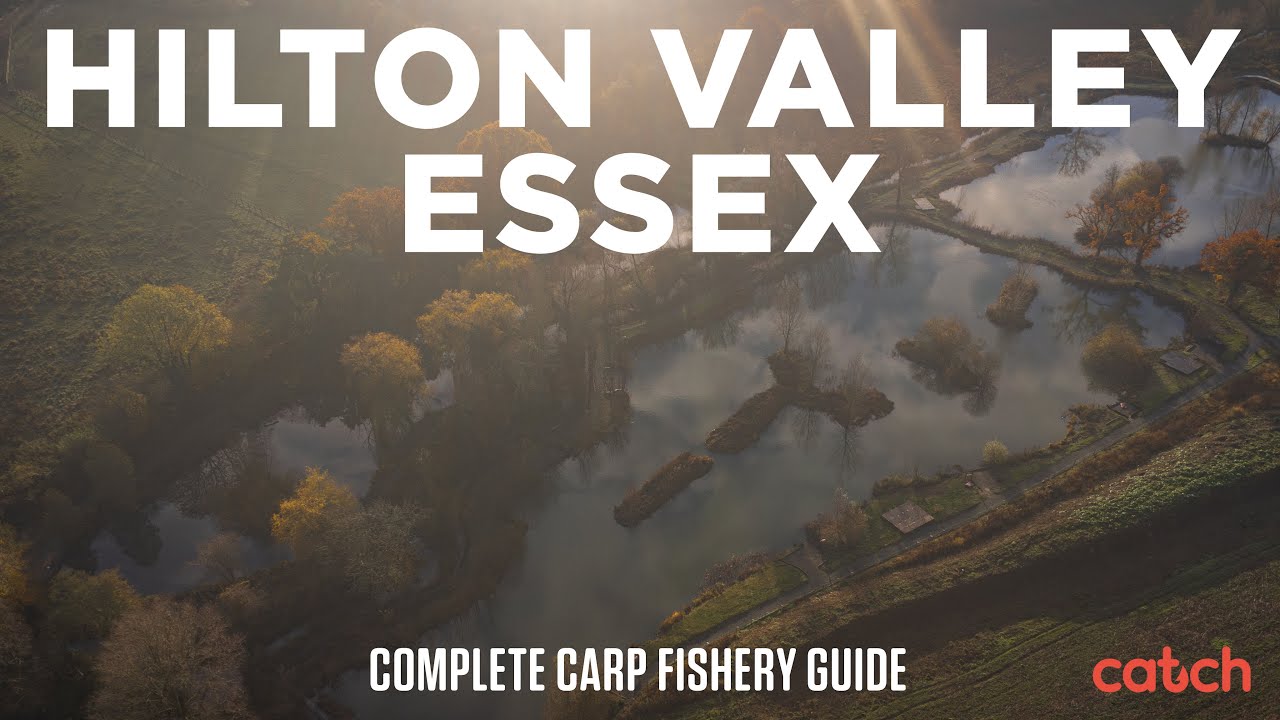 Hilton Valley Carp Fishery | Essex | Venue Review | Catch