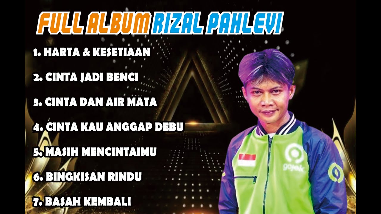 RIZAL PAHLEVI FULL ALBUM