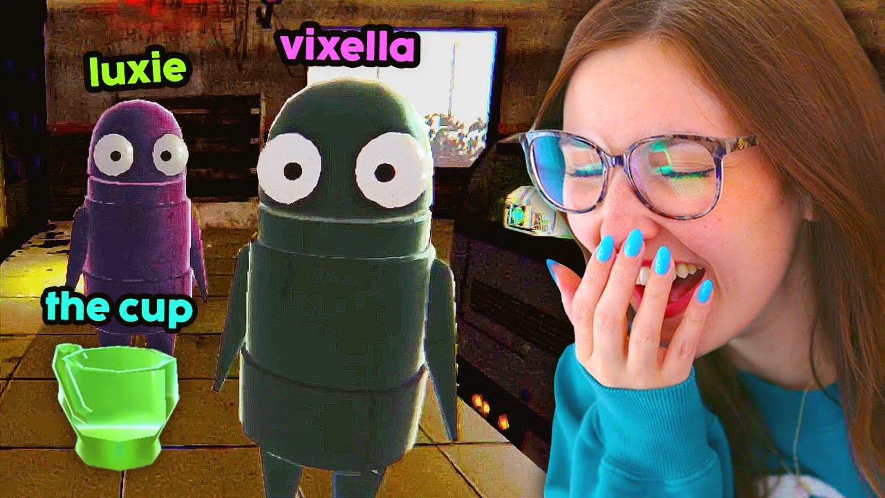 👻 never laughed this hard in repo | streamed 4/30/25 ✧˖°