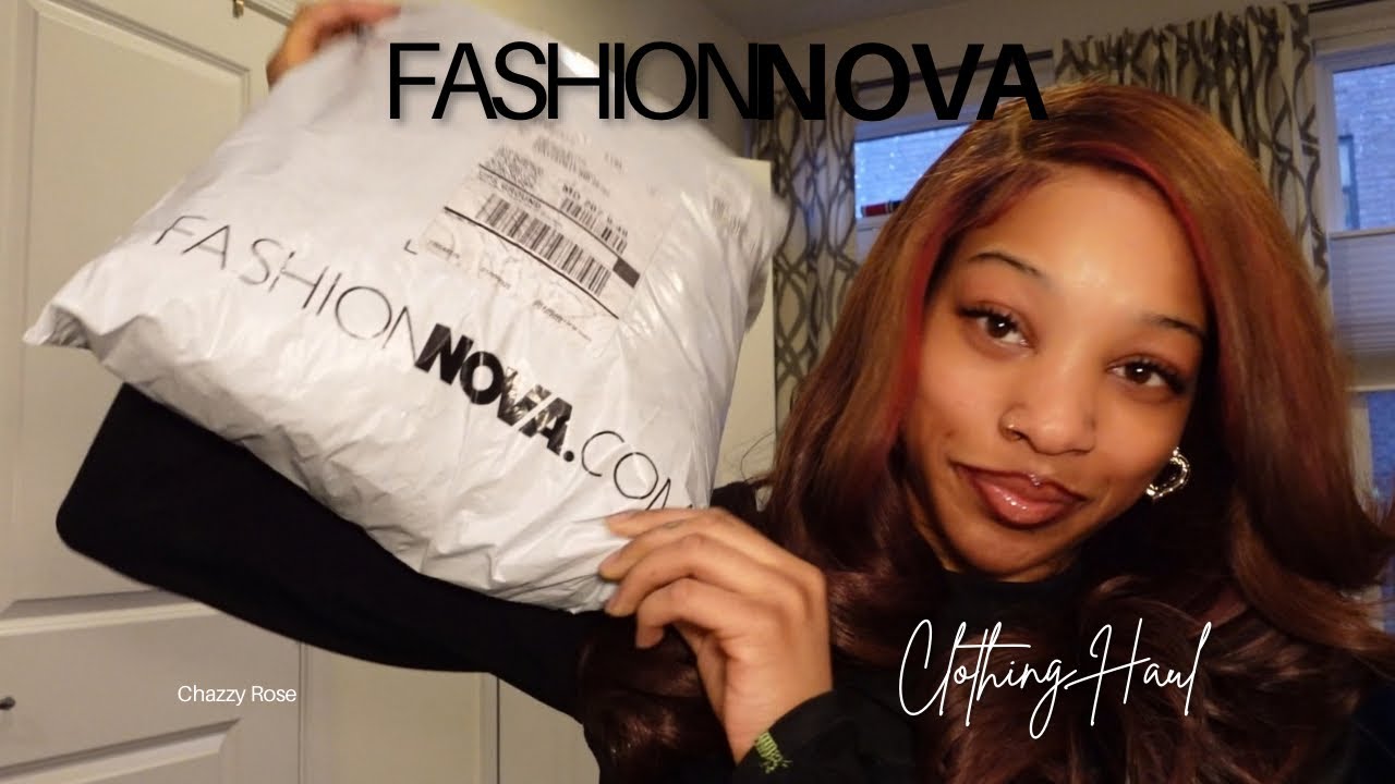 Spring Break Fits You NEED | FashionNova Try-On HAUL !!