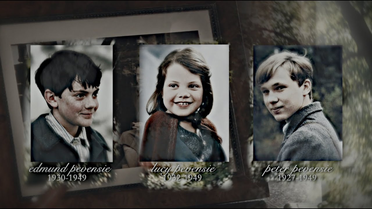 Narnia || The Pevensie's Death