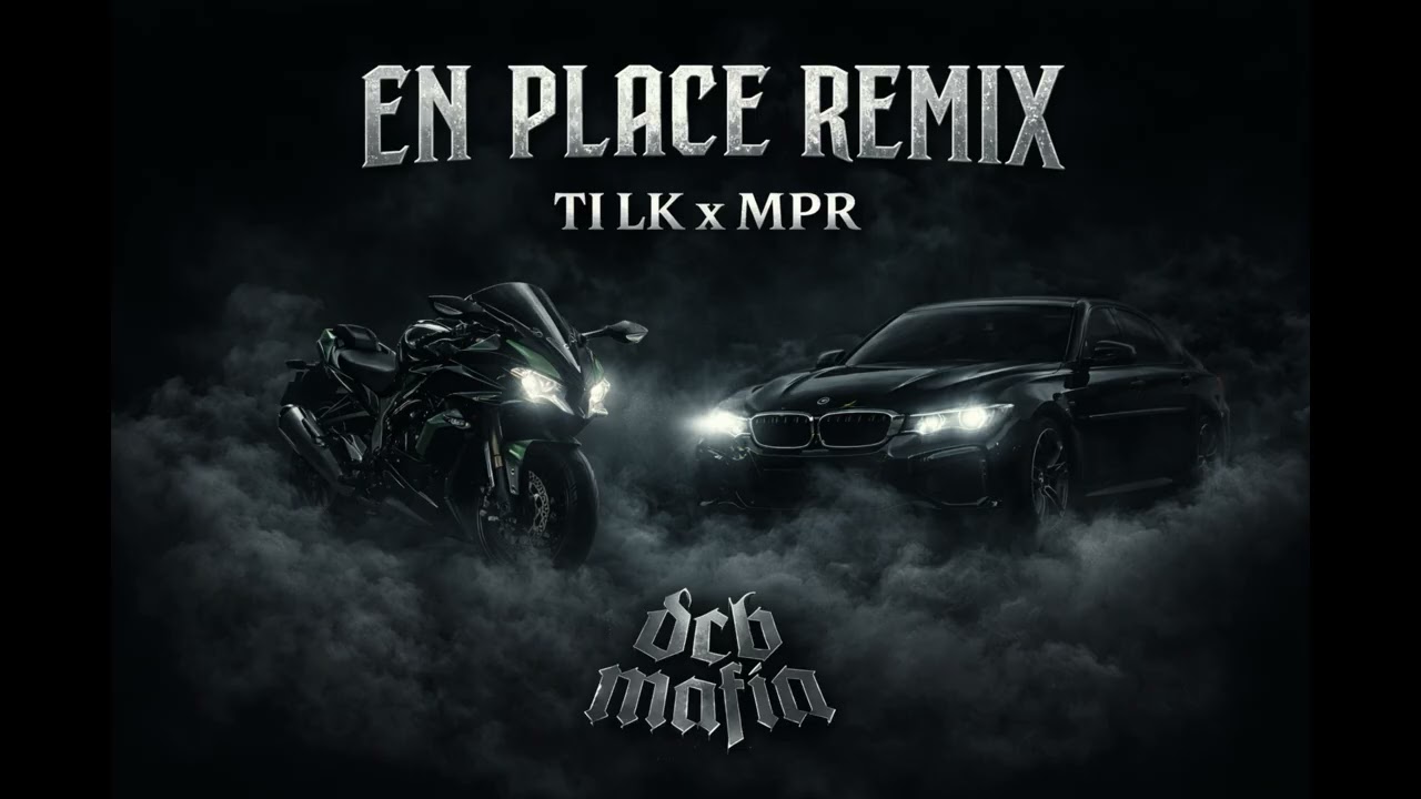 EN PLACE – TI LK x MPR (PROD. DCB MAFIA) | Afrobeats Shatta Dancehall Drill 974