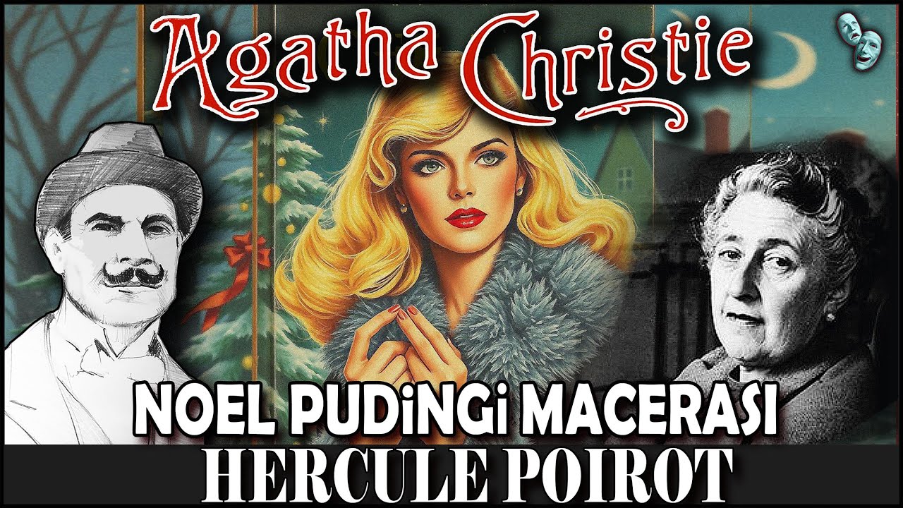 Noel Pudingi Macerası - AGATHA CHRISTIE