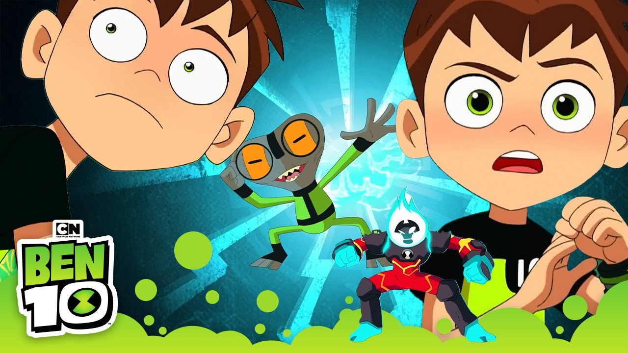 Best Hero Time Moments & Epic Battles! | Cartoon Network