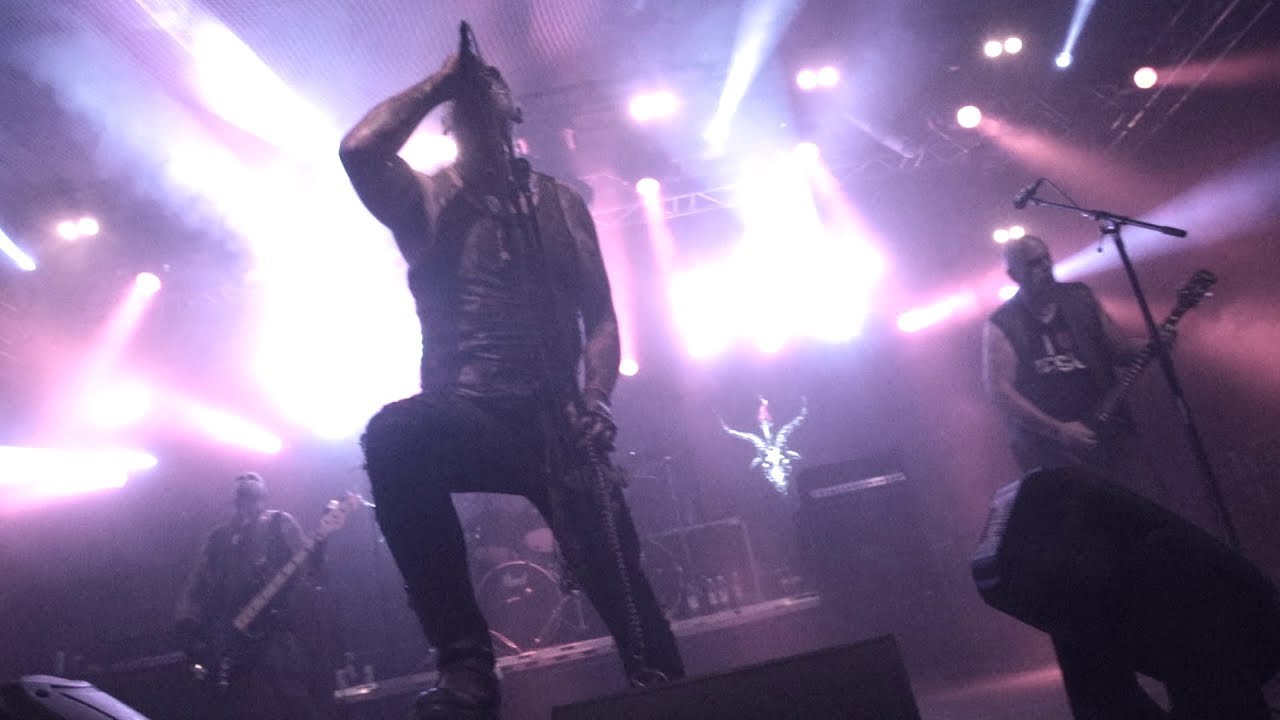 HORNA | KRUUNATTU | STEELFEST 2019