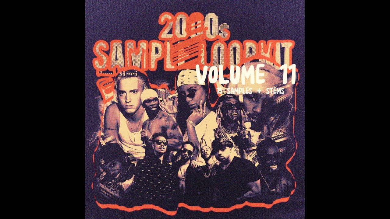 [FREE] 15+ 2000s SAMPLE LOOP KIT Vol 11