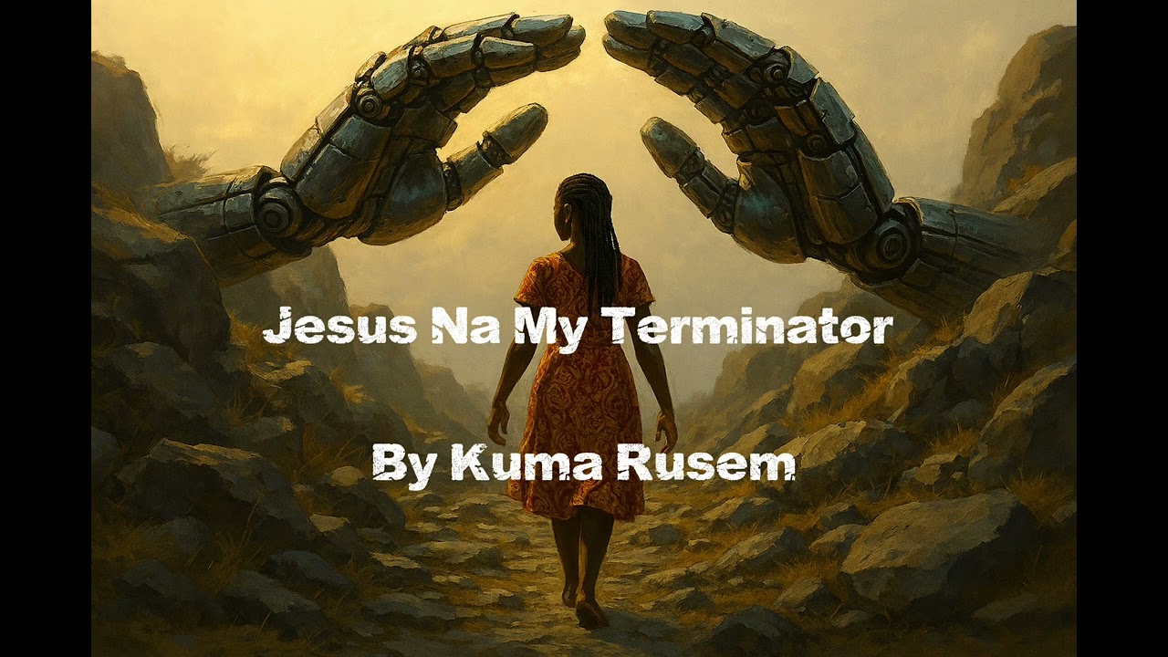 Jesus Ba My Terminator By Kuma Rusem 