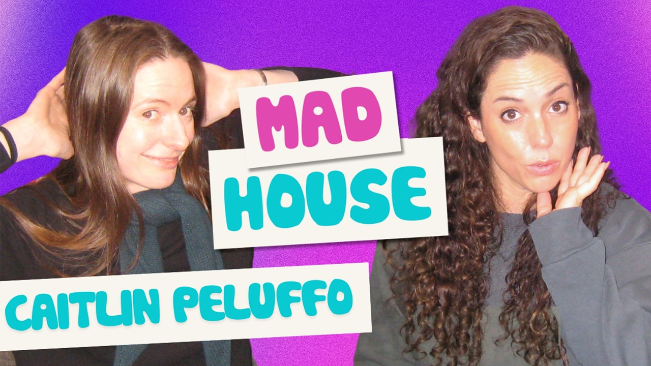 Caitlin Peluffo on Weighing Her Food | Episode #103
